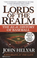 Cover: The Lords of the Realm - Ballantine Books