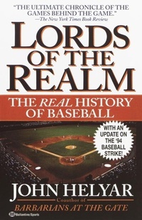 Enlarge image Cover: The Lords of the Realm - Ballantine Books