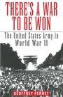 Cover: There's a War to Be Won - Ballantine Books