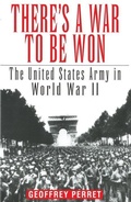 Cover: There's a War to Be Won - Ballantine Books