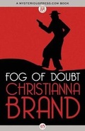 Cover: Fog of Doubt - Mysteriouspress.Com/Open Road