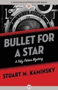 Cover: Bullet for a Star - Mysteriouspress.Com/Open Road