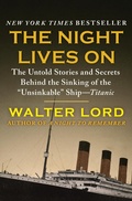 Cover: The Night Lives On - Open Road Media