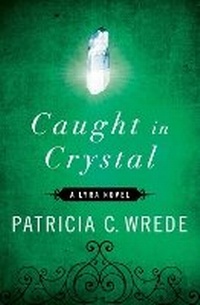Enlarge image Cover: Caught in Crystal - Open Road Media Sci-Fi & Fantasy