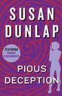 Cover: Pious Deception - Open Road Media Mystery & Thriller