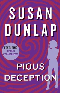 Enlarge image Cover: Pious Deception - Open Road Media Mystery & Thriller