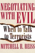 Cover: Negotiating with Evil - Open Road Media