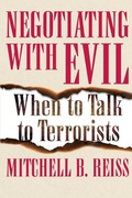 Cover: Negotiating with Evil - Open Road Media