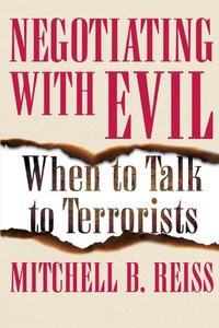Enlarge image Cover: Negotiating with Evil - Open Road Media