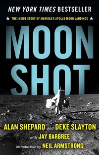 Enlarge image Cover: Moon Shot - Open Road Media