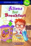 Cover: Aliens for Breakfast - Random House Books for Young Readers