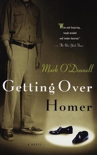 Enlarge image Cover: Getting Over Homer - Vintage