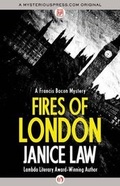 Cover: Fires of London - Mysteriouspress.Com/Open Road