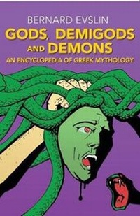 Enlarge image Cover: Gods, Demigods and Demons - Open Road Media Teen & Tween