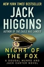 Cover: Night of the Fox - Open Road Media
