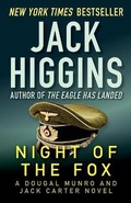 Cover: Night of the Fox - Open Road Media