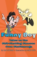 Cover: Funny Boy Takes on the Chit-Chatting Cheeses from Chattanooga - Open Road Media Young Readers