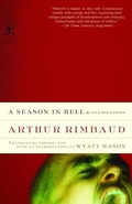Cover: A Season in Hell & Illuminations - Modern Library