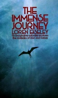 Cover: The Immense Journey - Vintage