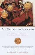 Cover: So Close to Heaven - Vintage