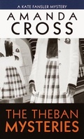 Cover: The Theban Mysteries - Fawcett