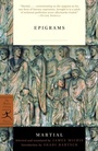 Cover: Epigrams - Modern Library