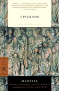 Cover: Epigrams - Modern Library