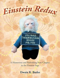 Enlarge image Cover: Einstein Redux - AuthorHouse