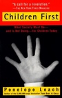 Cover: Children First - Vintage