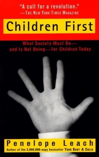 Enlarge image Cover: Children First - Vintage