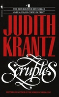 Cover: Scruples - Bantam Books