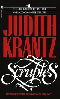 Enlarge image Cover: Scruples - Bantam Books