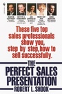 Cover: The Perfect Sales Presentation - Bantam Books