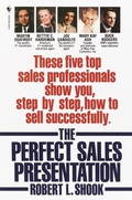 Cover: The Perfect Sales Presentation - Bantam Books