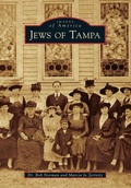 Cover: Jews of Tampa - Arcadia Publishing (SC)