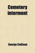 Cover: Cemetery Interment - General Books