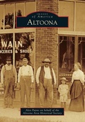 Cover: Altoona - Arcadia Publishing (SC)