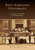 Cover: East Carolina University - Arcadia Publishing (SC)