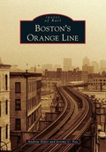 Cover: Boston's Orange Line - Arcadia Publishing (SC)