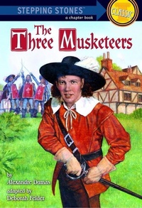 Enlarge image Cover: The Three Musketeers - Random House Books for Young Readers