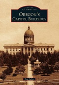 Cover: Oregon's Capitol Buildings - Arcadia Publishing (SC)