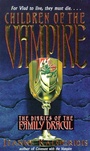 Cover: Children of the Vampire - Dell