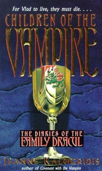 Enlarge image Cover: Children of the Vampire - Dell