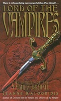 Cover: Lord of the Vampires - Dell
