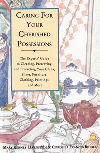 Abbildung von: Caring for Your Cherished Possessions - Potter Style