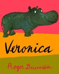 Cover: Veronica - Knopf Books for Young Readers