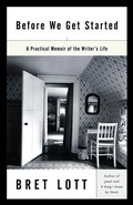 Cover: Before We Get Started - Ballantine Books