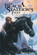 Cover: The Black Stallion's Filly - Yearling