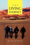 Cover: The Living Journey - Xlibris