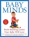 Cover: Baby Minds - Bantam Books